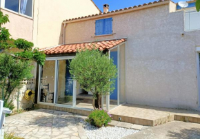 Charmante Maison à 200 mètres de la Plage, Saint-Pierre-La-Mer 10INAV5